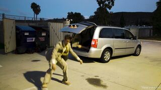 The Animator (Elliot Finn, Michael Del Ray)