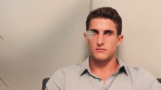 Darren gets casted (Darren aka Zane Williams)