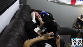 Kiss The Scally Gang