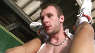 Guillaume Wayne, Jeromy Fischer