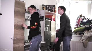 Bareback Young Sluts Sc.4