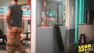 The Gym Episode 2 (Devy and Lachlan)