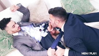 Horny Boys (Pol Prince and Rafael Ferreira)