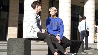 City Boys (Tony Keit, Daniel Star)