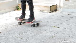 Riding His Pipe (Finn Harper, Johnny Walsh)