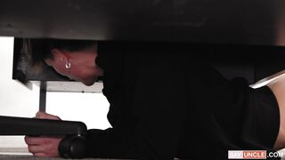 You Can’t Hide from Me