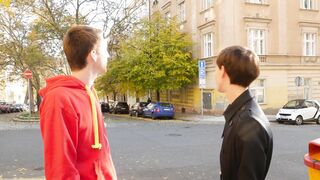 Twinks Crave Raw Monster Cock