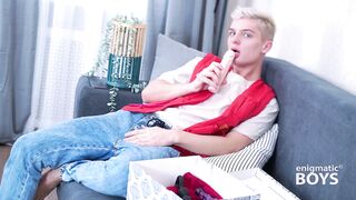 Cameron - New Toy