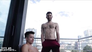Boys Being Boys