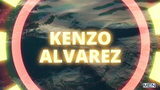 Cumbathing - Kenzo Alvarez, Cristiano