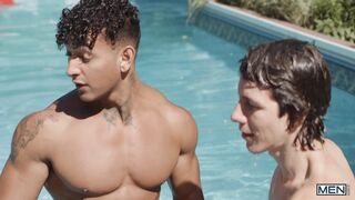 Cumbathing - Kenzo Alvarez, Cristiano