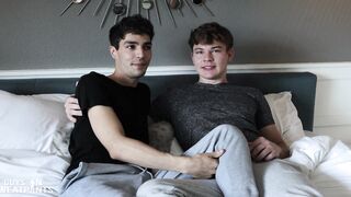 Breeding Oliver (Jacob Acosta, Oliver Marks)
