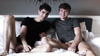 Breeding Oliver (Jacob Acosta, Oliver Marks)