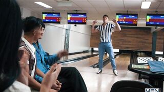 Bowling Alley Fuckdown