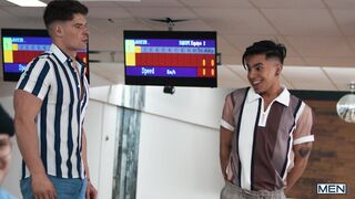 Bowling Alley Fuckdown