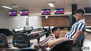 Bowling Alley Fuckdown