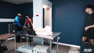 This Security Is Gagworthy