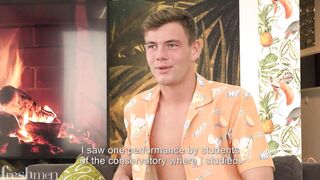 Daley Anholt interview & solo
