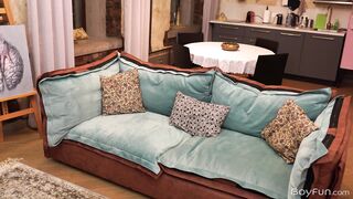 Flip Flop Nut (Alex Blade, Max Gen)