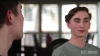 Hot Ass - Silas Brooks and Ryder Rockwell