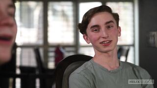 Hot Ass - Silas Brooks and Ryder Rockwell