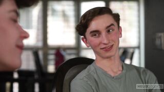 Hot Ass - Silas Brooks and Ryder Rockwell