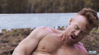 Even Cowboys Get Blue Balls Part 1