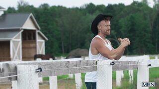 Even Cowboys Get Blue Balls Part 1