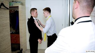 Inseam (Jay Tee, Shane Cook)