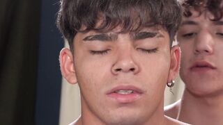 Tight Soccer Ass Creamed