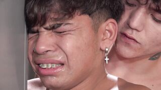 Tight Soccer Ass Creamed