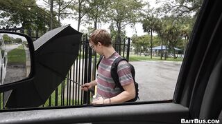 Nerdy Guy Surprise (Darron Bluu, Archie Bakk)