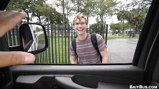 Nerdy Guy Surprise (Darron Bluu, Archie Bakk)