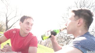 Peter Annaud & Jim Durden