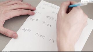 Cum Schedule Part 1 (Axel Renfro, Nico Vegas)