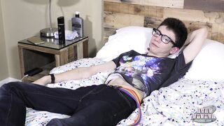 Casey Abandons The Camera For That Ass!