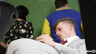 Double Helix Part 1 (Joey Mills, Jake Preston)