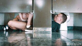 Cruising Story: Hooking Up After Class