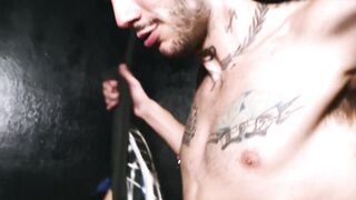 Backroom Barebackers