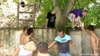 Group barbeque (GGC BBQ) Part 4