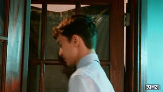 Bussy Control - Malik Delgaty and Sam Ledger