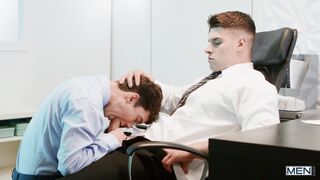 Bussy Control - Malik Delgaty and Sam Ledger