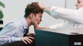 Bussy Control - Malik Delgaty and Sam Ledger