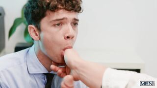 Bussy Control - Malik Delgaty and Sam Ledger