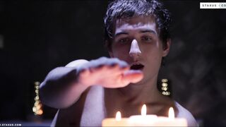 Ollie Barn & Samuel Bayker