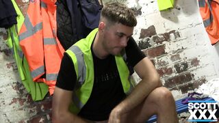 First Day On The Job (Joe, Jay)