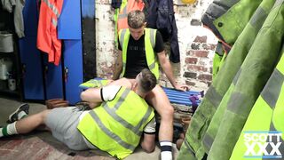 First Day On The Job (Joe, Jay)