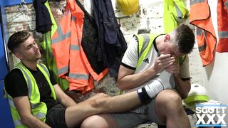 First Day On The Job (Joe, Jay)