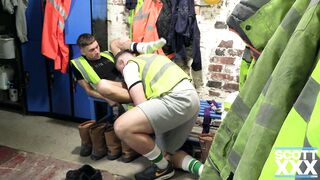 First Day On The Job (Joe, Jay)