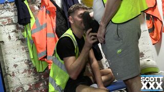 First Day On The Job (Joe, Jay)